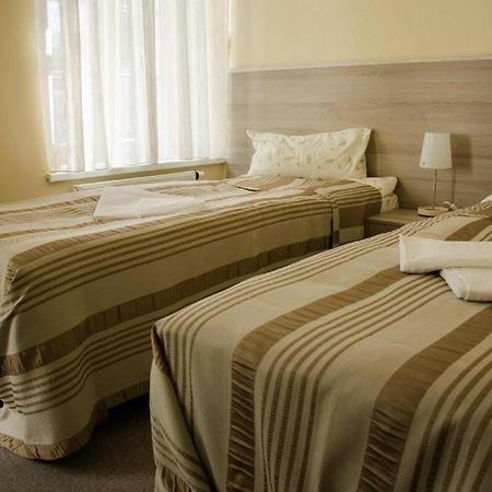 Birstono Banginukas Otel Birštonas Dış mekan fotoğraf