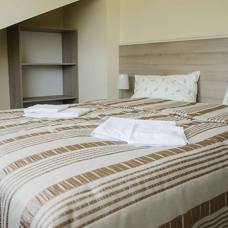 Birstono Banginukas Otel Birštonas Dış mekan fotoğraf