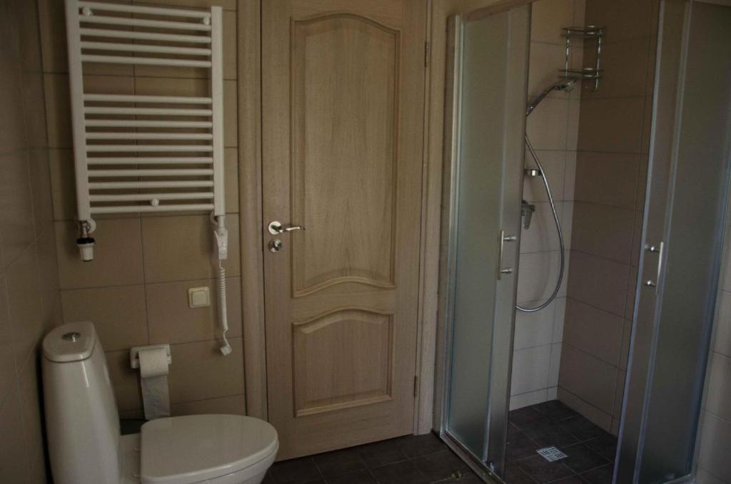 Birstono Banginukas Otel Birštonas Dış mekan fotoğraf