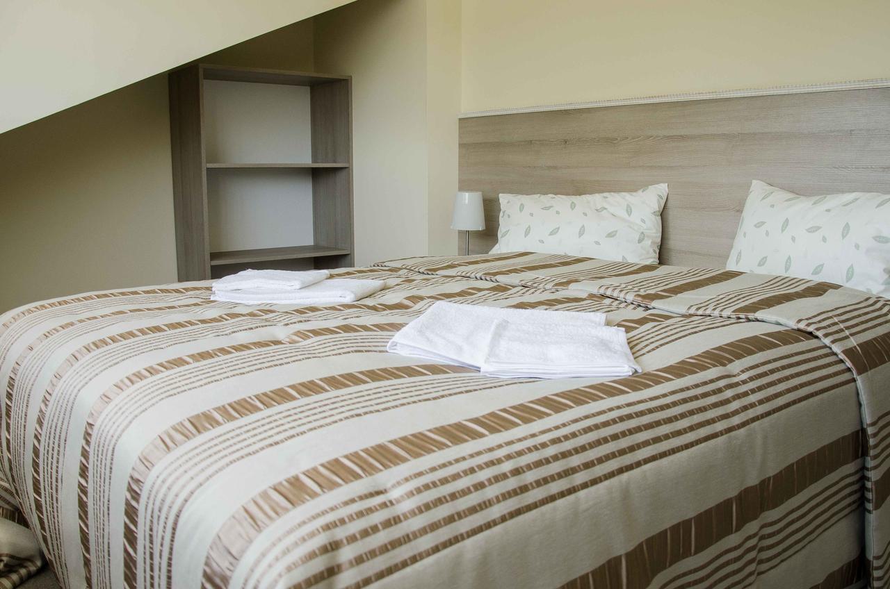 Birstono Banginukas Otel Birštonas Dış mekan fotoğraf