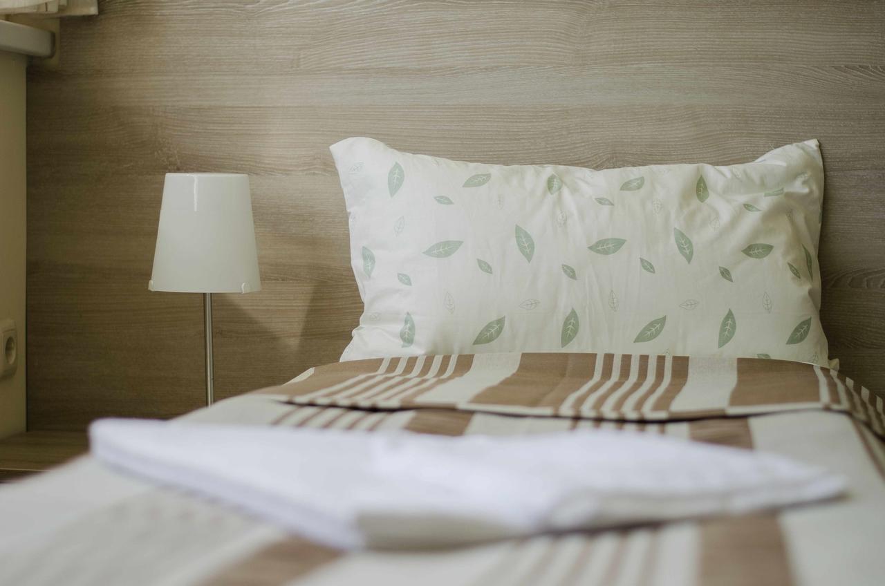Birstono Banginukas Otel Birštonas Dış mekan fotoğraf