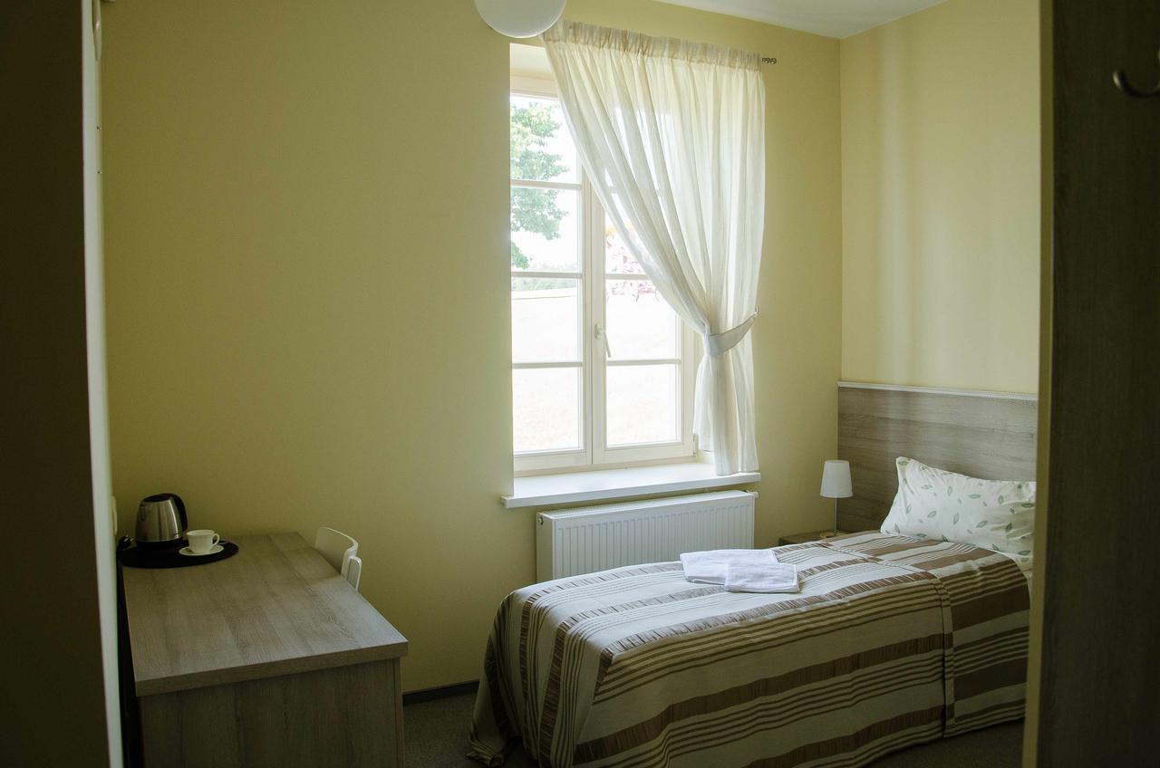 Birstono Banginukas Otel Birštonas Dış mekan fotoğraf